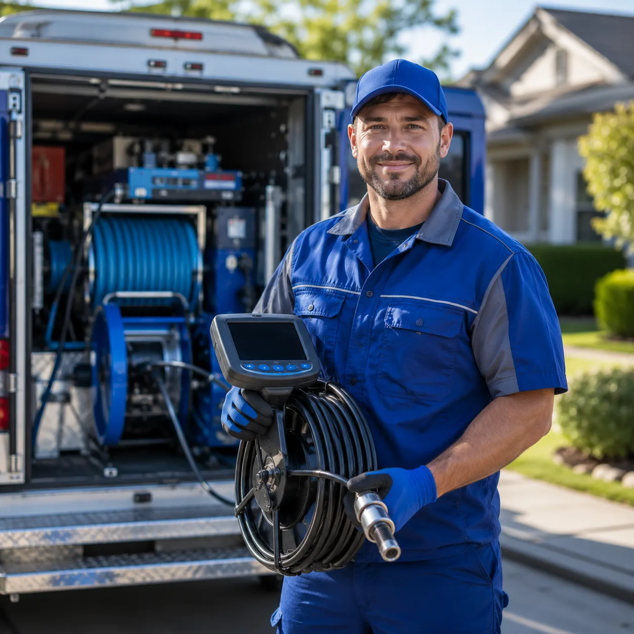 Local drainage restoration specialists in Center Cross, VA